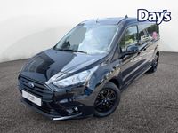 Used Ford Transit Connect Limited 100 HP (73 kW) 2023 Black MPV