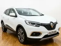 Usado Renault Kadjar GT-Line 140 HP (102 kW) 2022 Branco SUV