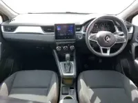 Used Renault Captur Iconic 130 HP (95 kW) 2021 Orange SUV