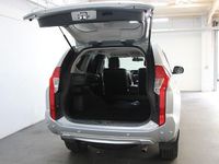 Used Mitsubishi Shogun 181 HP (133 kW) 2020 Sterling silver SUV