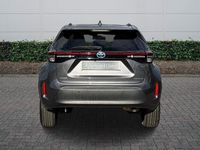 Used Toyota Yaris Hybrid 2024 Grey Hatchback