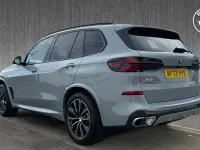 Used BMW X5 M Sport 347 HP (255 kW) 2023 Grey SUV