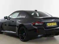 Used BMW M2 Comfort Edition 454 HP (333 kW) 2024 Black Coupe