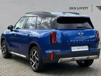 Used Mini Countryman 215 HP (158 kW) 2024 Blue SUV