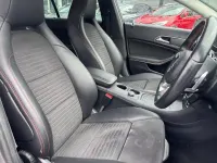 Used Mercedes CLA200 AMG line 155 HP (114 kW) 2019 Grey Coupe
