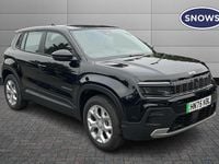 Used Jeep Avenger EV Altitude 114 kW (156 HP) 2025 Red SUV