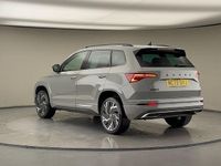 Used Skoda Karoq SportLine 150 HP (110 kW) 2024 SUV