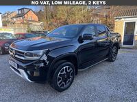 Used VW Amarok Style 2023 Black Pickup
