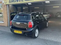 Used Mini Cooper Countryman 122 HP (89 kW) 2013 Black SUV
