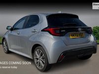 Used Toyota Yaris Hybrid 116 HP (85 kW) 2025 Hatchback