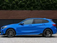Used BMW 118 M Sport 2020 Blue Hatchback