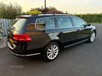Used VW Passat Executive 2014 Black Estate