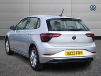 used VW Polo MK6 Facelift 1.0 TSI (95ps) Style