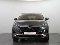 Used Nissan Qashqai Tekna 138 HP (101 kW) 2025 Black SUV