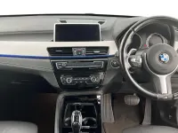 Used BMW X1 M Sport 187 HP (137 kW) 2021 Grey SUV