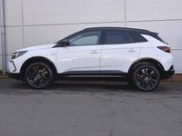 Used Vauxhall Grandland X GS Line 130 HP (95 kW) 2022 White SUV