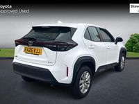 Used Toyota Yaris Hybrid 116 HP (85 kW) 2025 Estate