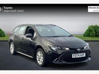 Used Toyota Corolla 140 HP (102 kW) 2025 Estate