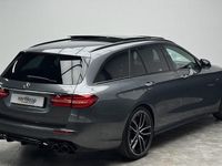 Used Mercedes E53 AMG Premium 435 HP (319 kW) 2019 Grey Estate