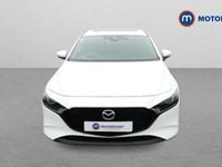 Usado Mazda 3 Inclusive 186 HP (136 kW) 2022 Branco Citadino