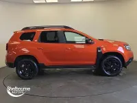 Used Dacia Duster Extreme 90 HP (66 kW) 2023 Orange SUV