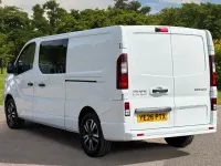 Nuevo Renault Trafic 170 CV (125 kW) 2026
