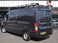 Used Ford Transit S 130 HP (95 kW) 2022 Grey Van