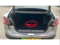 Begagnad Citroën e-C4 100 kW (136 HK) 2024 Grå Sedan