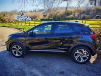 Second-hand Renault Captur R.S. 140 CP (102 kW) 2023 Negru SUV