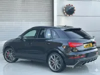 Used Audi RS Q3 Performance 2016 Black SUV