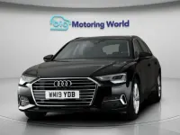 Used Audi A6 Sport 204 HP (150 kW) 2019 Black Estate