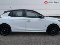 Used Vauxhall Corsa-e 100 kW (136 HP) 2025 White Hatchback