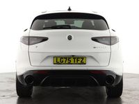 New Alfa Romeo Stelvio Veloce 2025 White SUV