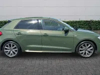 Used Audi A1 S-Line 2025 Green SUV