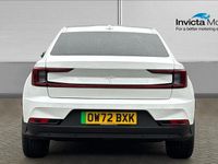 Used Polestar 2 Plus 169 kW (231 HP) 2023 White Hatchback