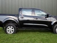Used Nissan Navara Acenta 2021 Black Pickup