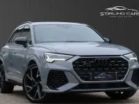 Used Audi Q3 Advanced 400 HP (294 kW) 2020 SUV