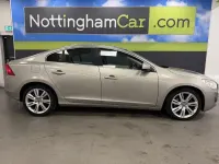 Used Volvo S60 SE Lux 215 HP (158 kW) 2011 Gold Sedan