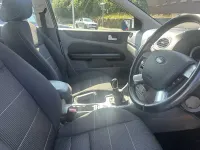 Used Ford Focus Titanium 2011 Silver Hatchback
