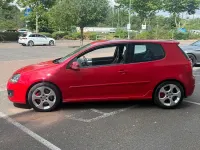 Used VW Golf IV GTI 2005 Red Hatchback
