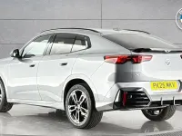 Used BMW X2 M Sport 168 HP (123 kW) 2025 Grey SUV