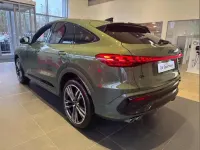 Used Audi Q5 Comfort 204 HP (150 kW) 2026 Green SUV