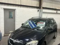 Second-hand Skoda Fabia 80 CP (58 kW) 2008 Negru Break