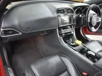 Used Jaguar XE R-Sport 2017 Red Sedan