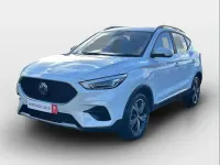 Used MG ZS Excite 111 HP (81 kW) 2023 White SUV