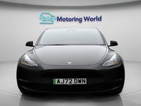 Used Tesla Model Y Long Range AWD 286 kW (389 HP) 2025 SUV