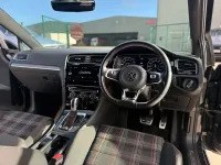 Usado VW Golf VII GTI 245 HP (180 kW) 2019 Preto Citadino