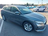Used Skoda Scala SE 95 HP (69 kW) 2025 Grey Hatchback