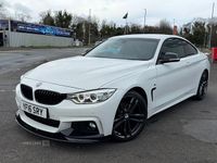Used BMW 430 M Sport 2019 White Coupe