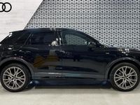 Used Audi Q3 Black Edition 150 HP (110 kW) 2025 Black SUV